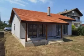 Construction of prefabricated houses in Bulgaria