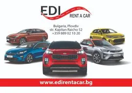 Car Rental Plovdiv