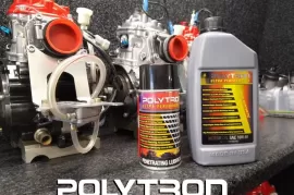 POLYTRON PL - Проникваща Смазка Спрей - 200ml.