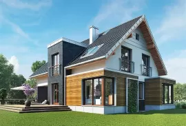 Two-storey House Rubin 262 m2